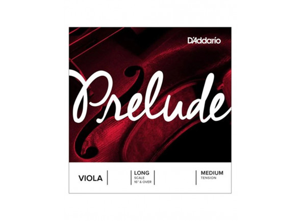 Daddario  Corda Viola Prelude J914 L M Do